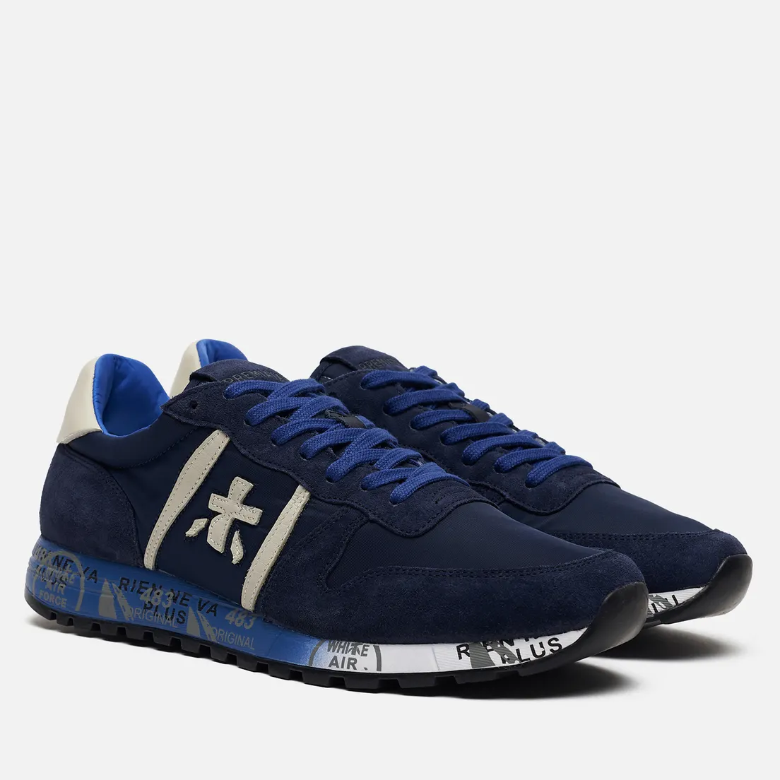 Premiata Мужские кроссовки Eric 3289