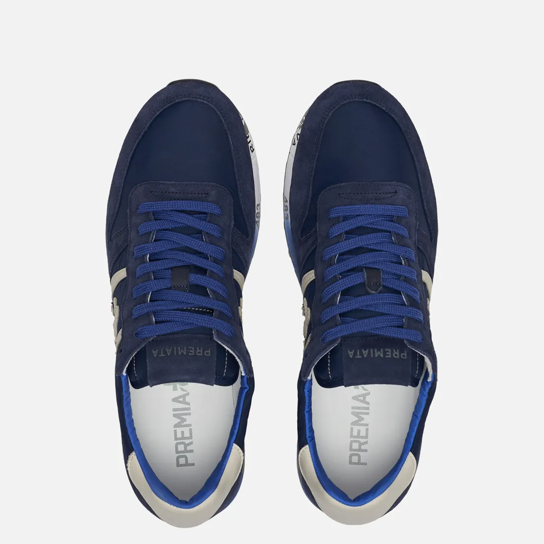 Premiata Мужские кроссовки Eric 3289