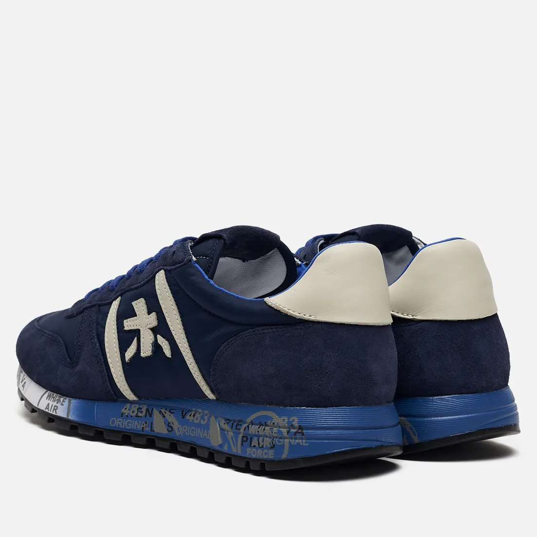 Premiata Мужские кроссовки Eric 3289