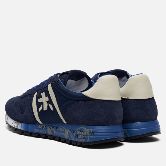 Мужские кроссовки Premiata Eric 3289 Navy
