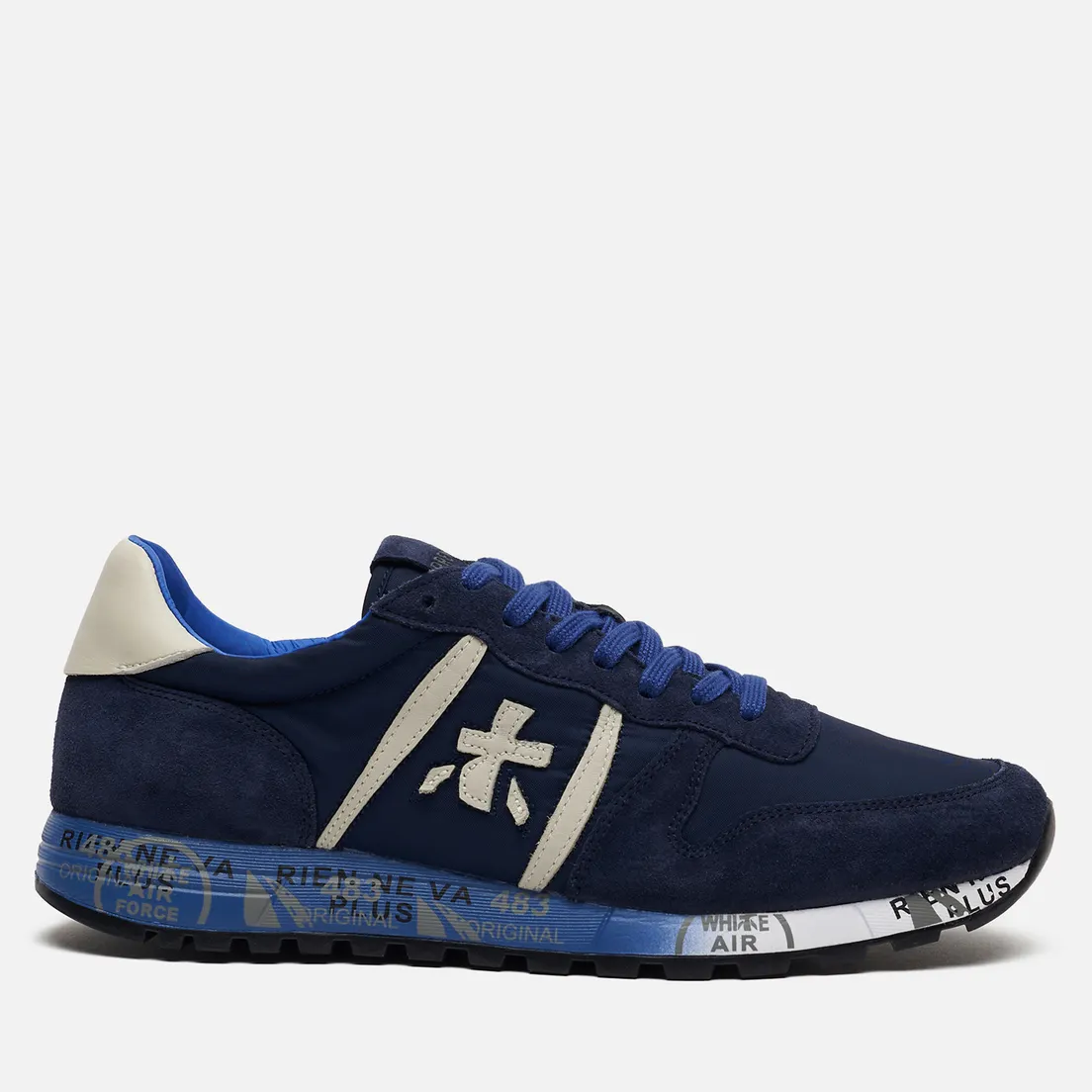 Premiata Мужские кроссовки Eric 3289