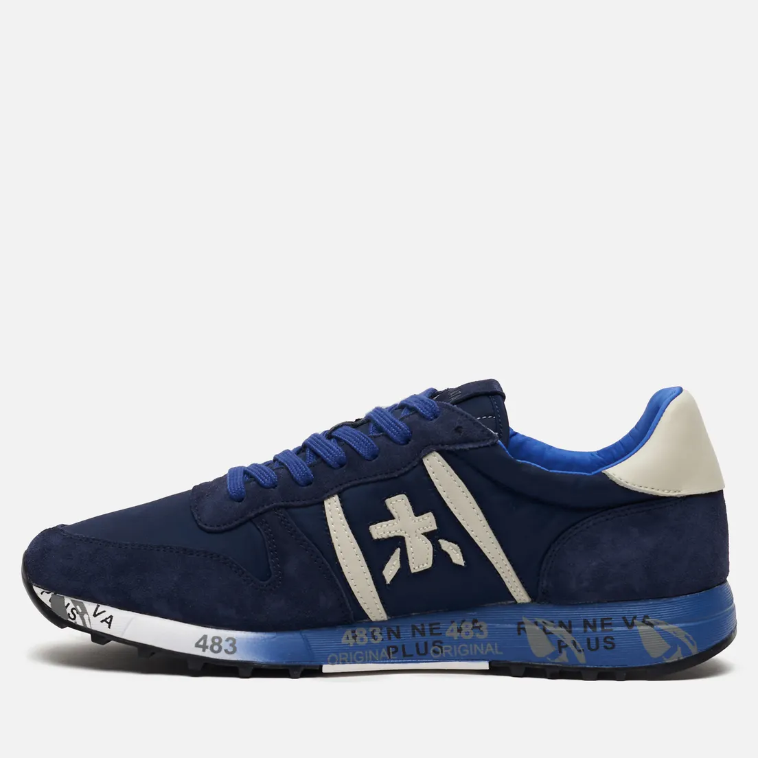 Premiata Мужские кроссовки Eric 3289