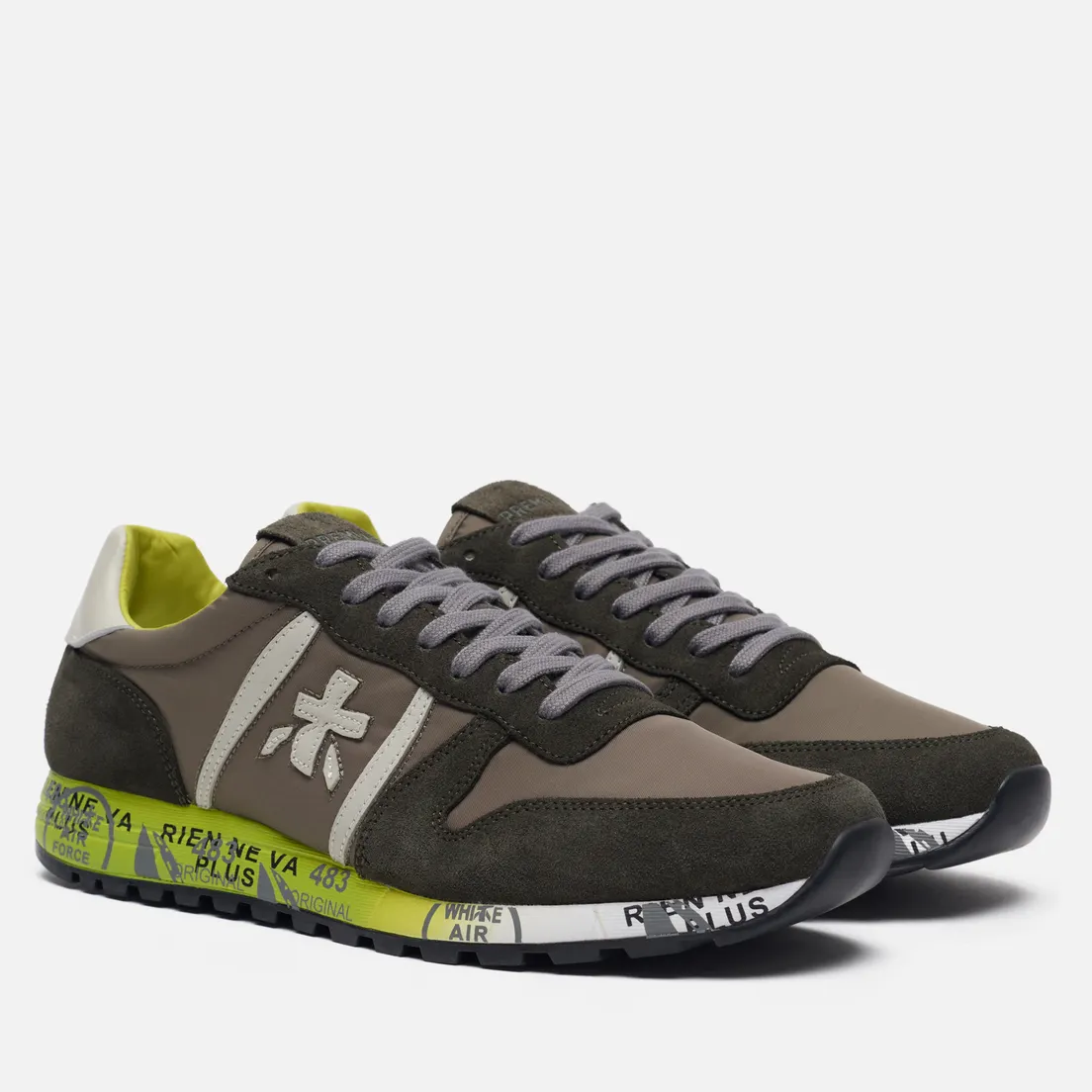 Premiata Мужские кроссовки Eric 3290