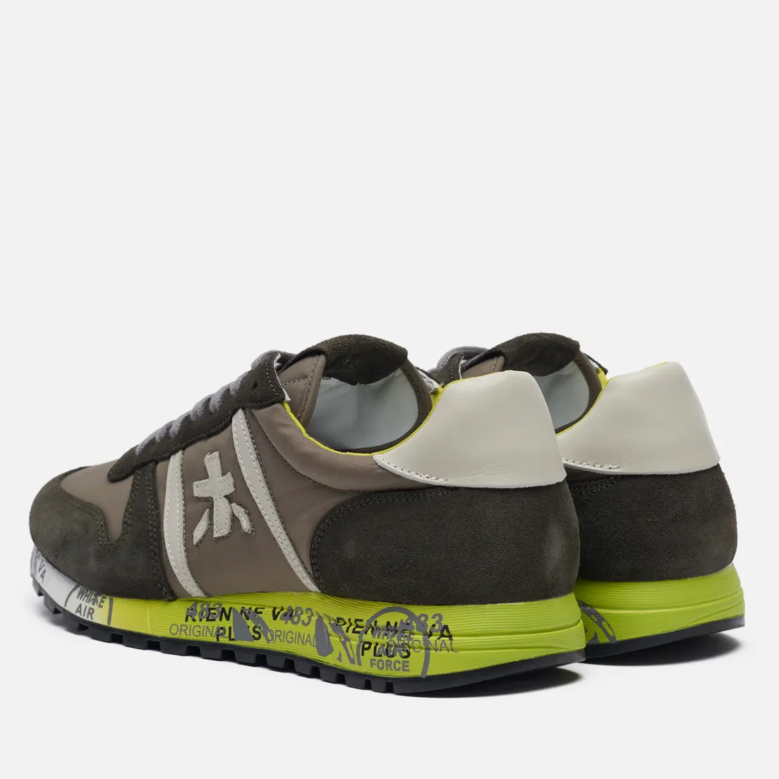 Premiata Мужские кроссовки Eric 3290