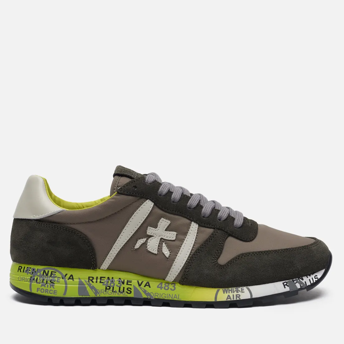 Premiata Мужские кроссовки Eric 3290