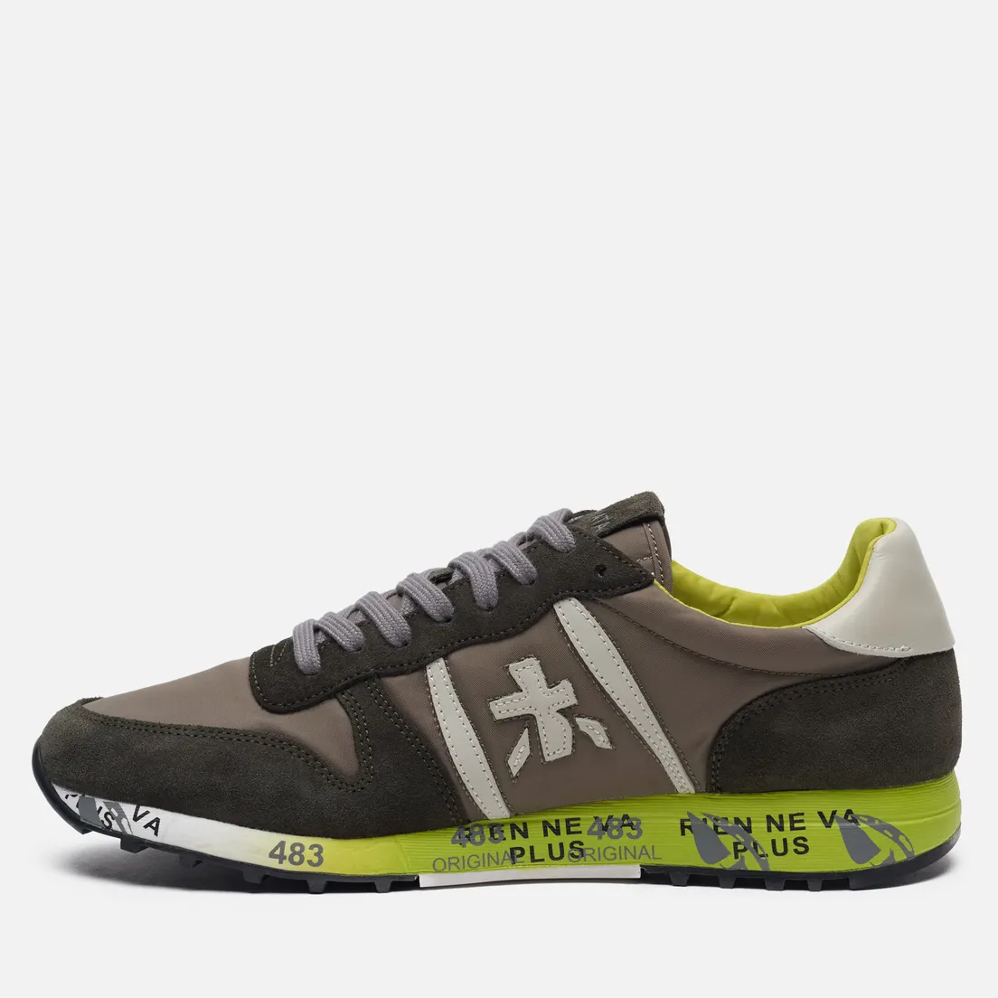 Premiata Мужские кроссовки Eric 3290