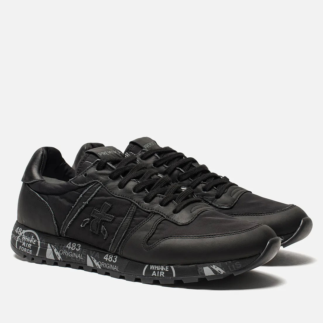 Premiata Мужские кроссовки Eric 3296