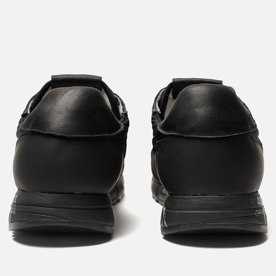 Мужские кроссовки Premiata Eric 3296 Full Black