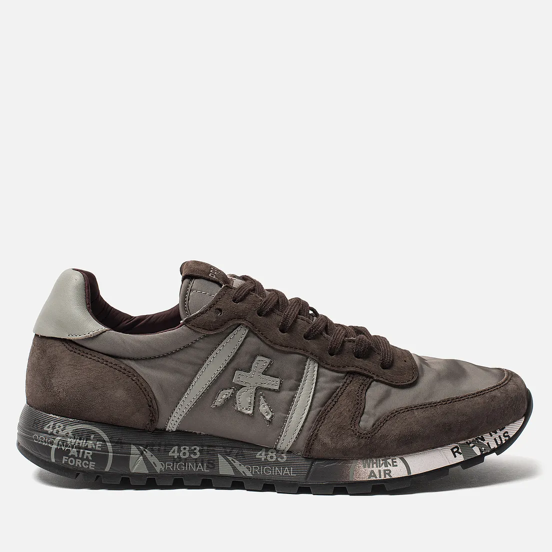 Premiata Мужские кроссовки Eric 4002