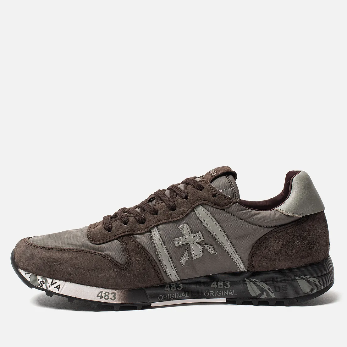 Premiata Мужские кроссовки Eric 4002