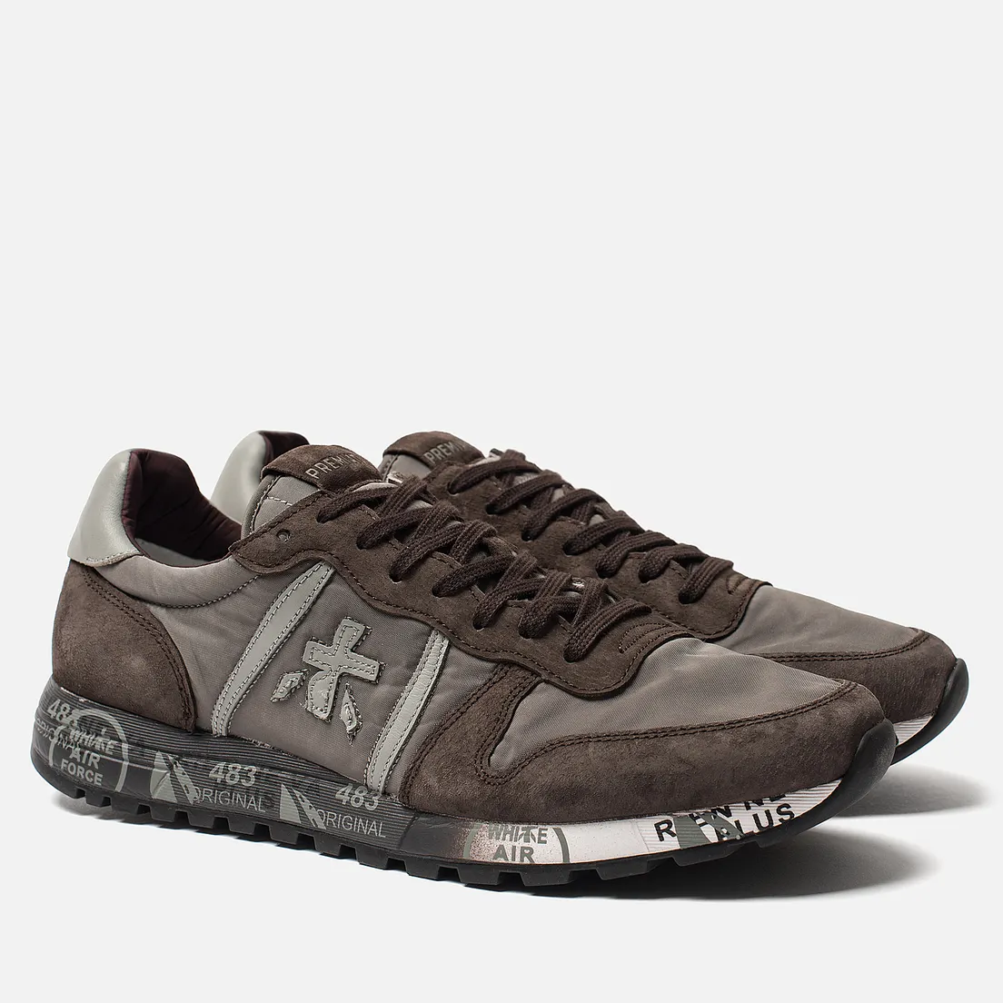 Premiata Мужские кроссовки Eric 4002