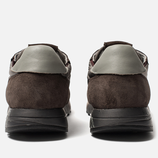 Мужские кроссовки Premiata Eric 4002 Brown