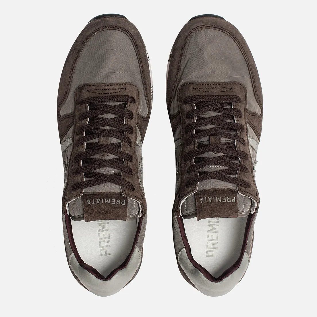 Premiata Мужские кроссовки Eric 4002