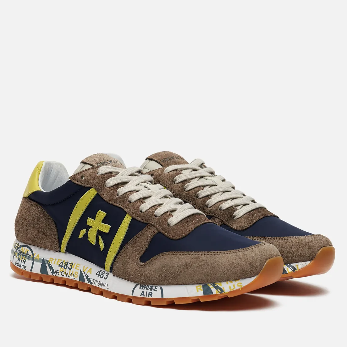 Premiata Мужские кроссовки Eric 4665