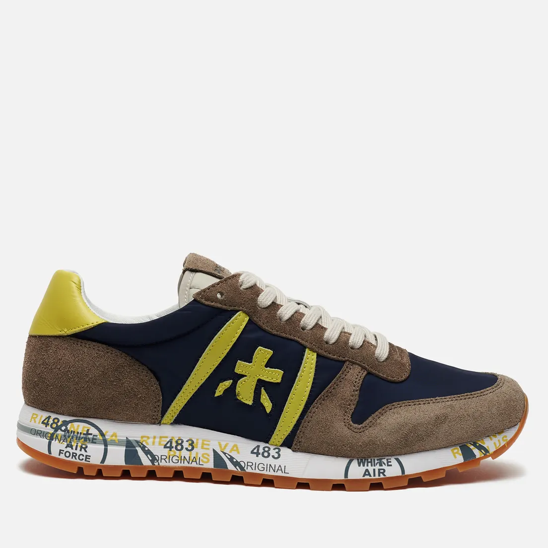 Premiata Мужские кроссовки Eric 4665