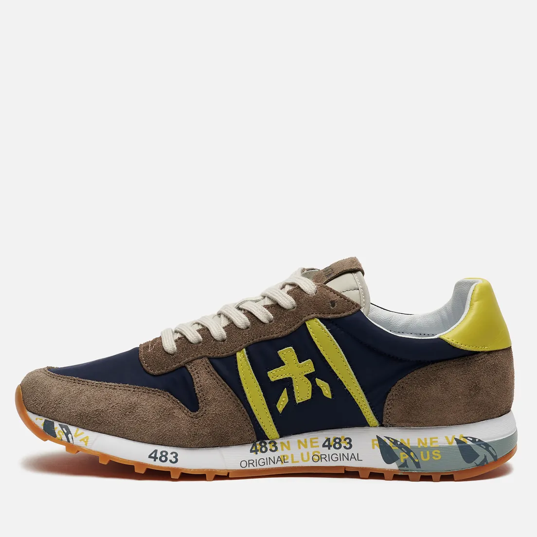 Premiata Мужские кроссовки Eric 4665