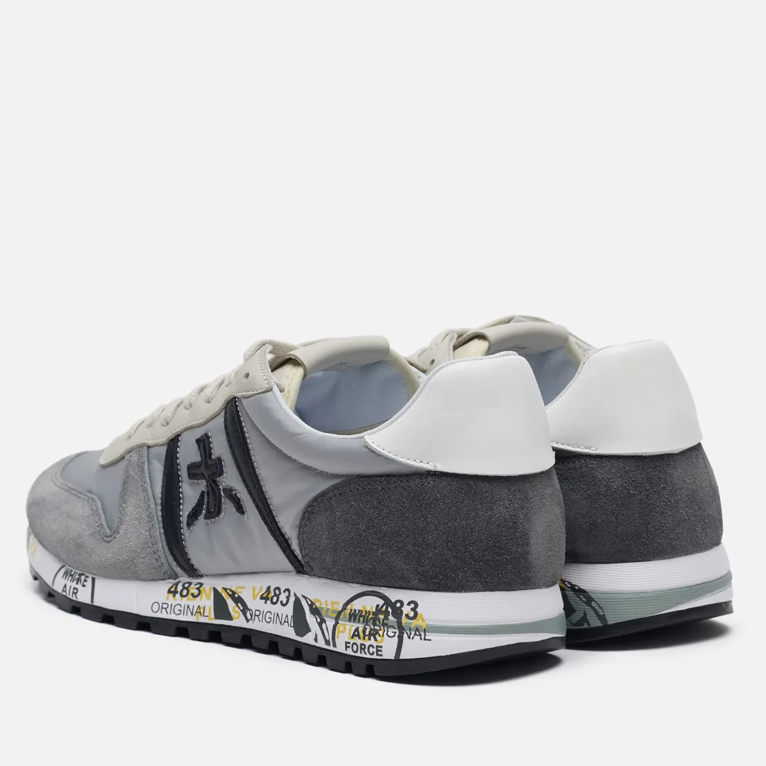 Premiata Мужские кроссовки Eric 4666