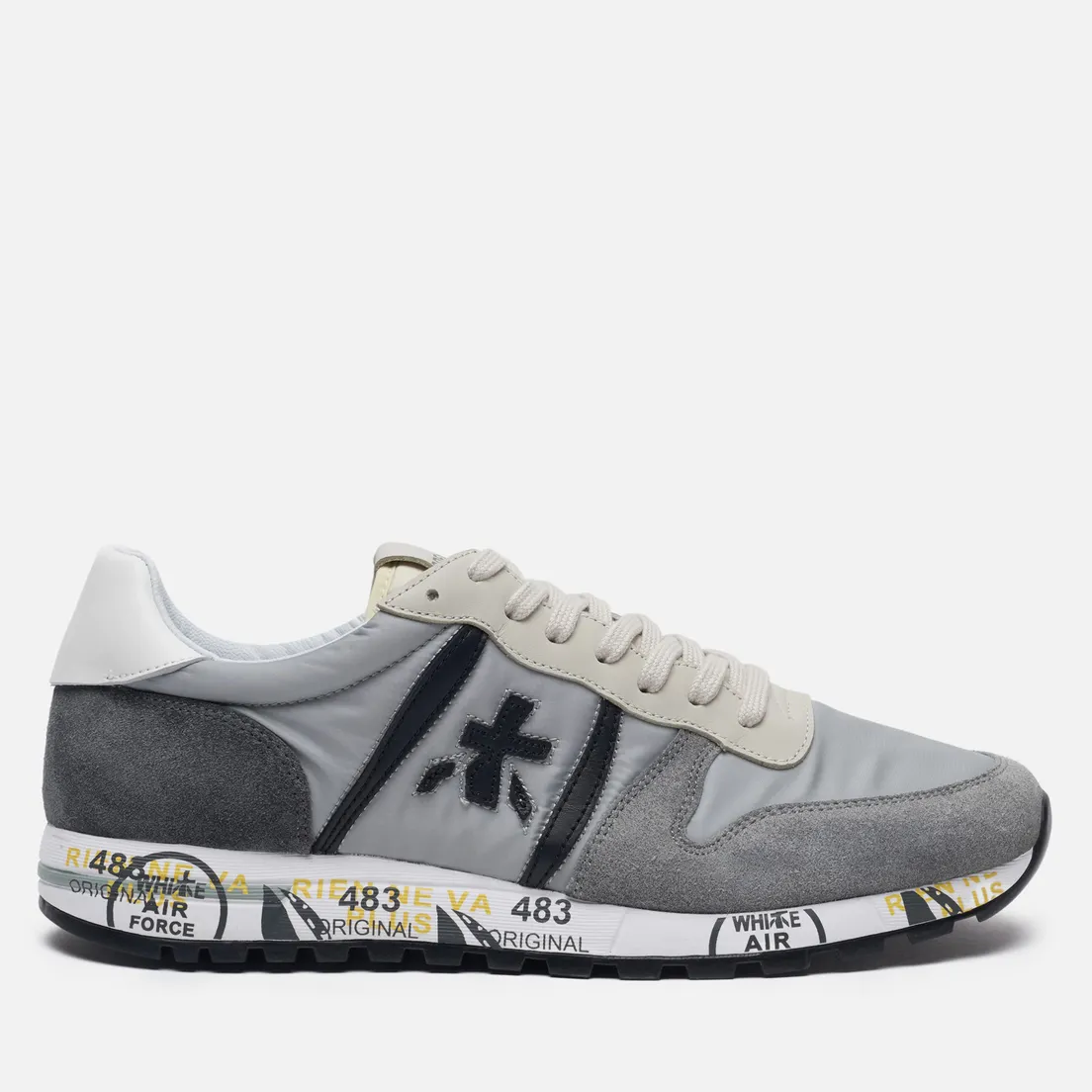 Premiata Мужские кроссовки Eric 4666