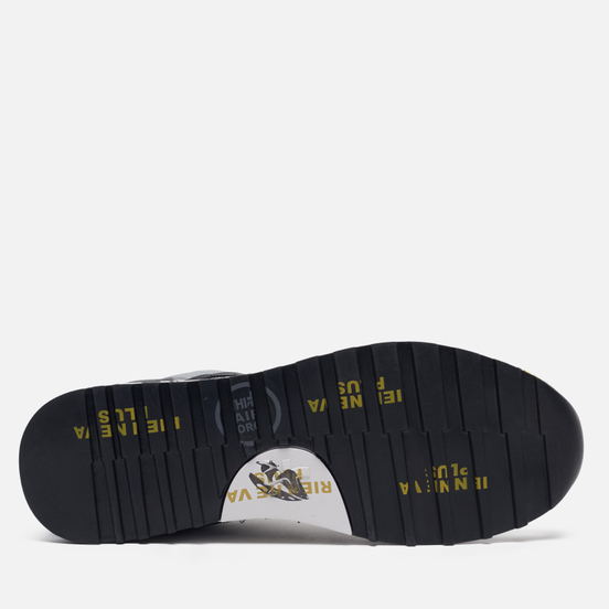 Мужские кроссовки Premiata Eric 4666 Grey