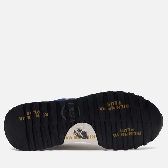 Мужские кроссовки Premiata Lander 4592 Navy