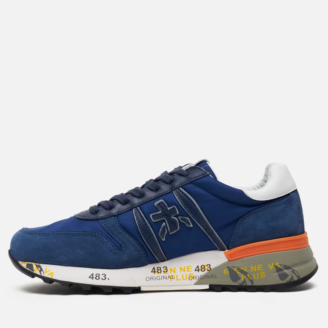 Premiata Мужские кроссовки Lander 4592