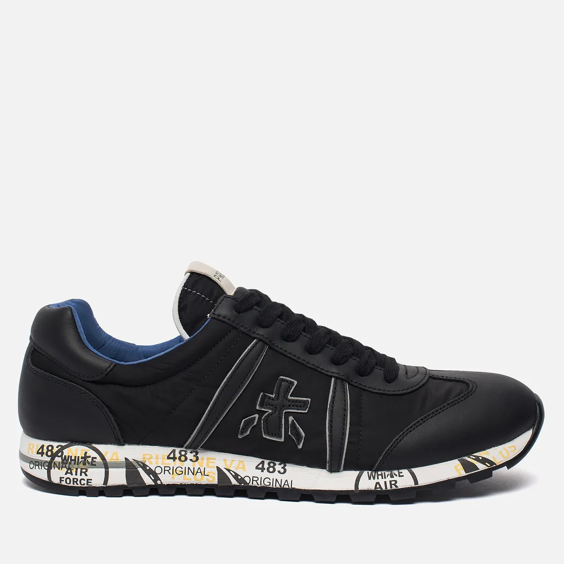 Premiata Мужские кроссовки Lucy 2626