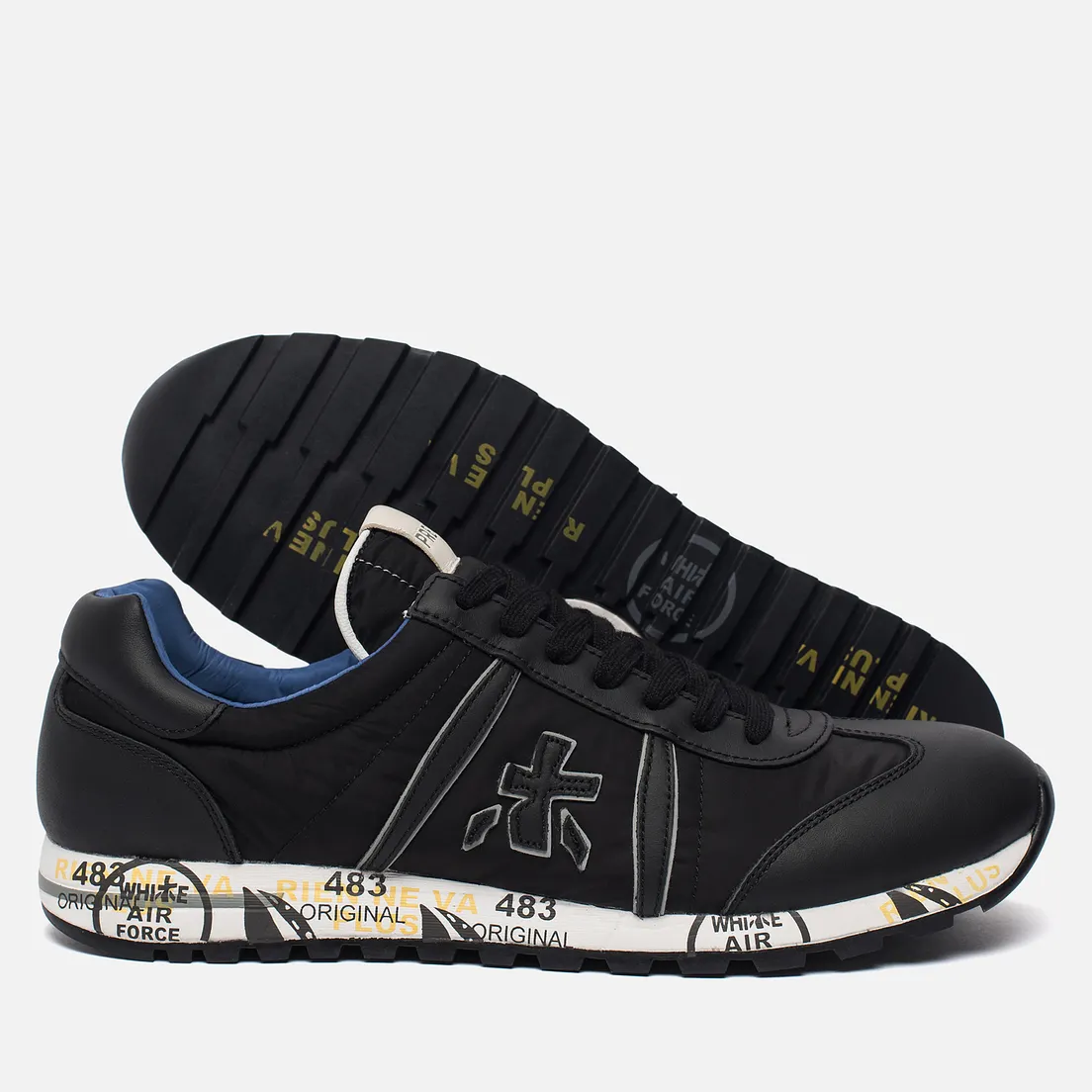 Premiata Мужские кроссовки Lucy 2626