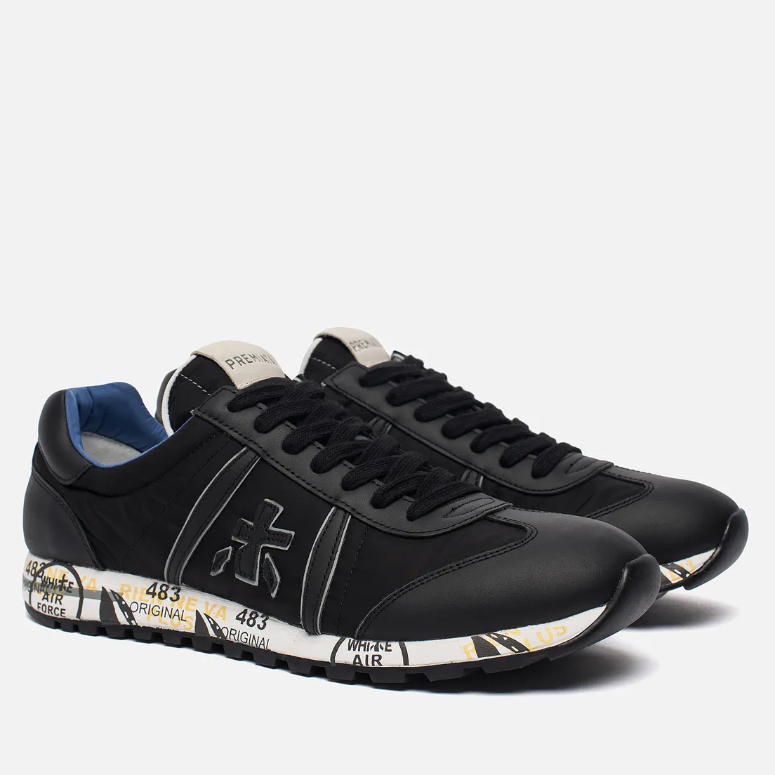 Premiata Мужские кроссовки Lucy 2626