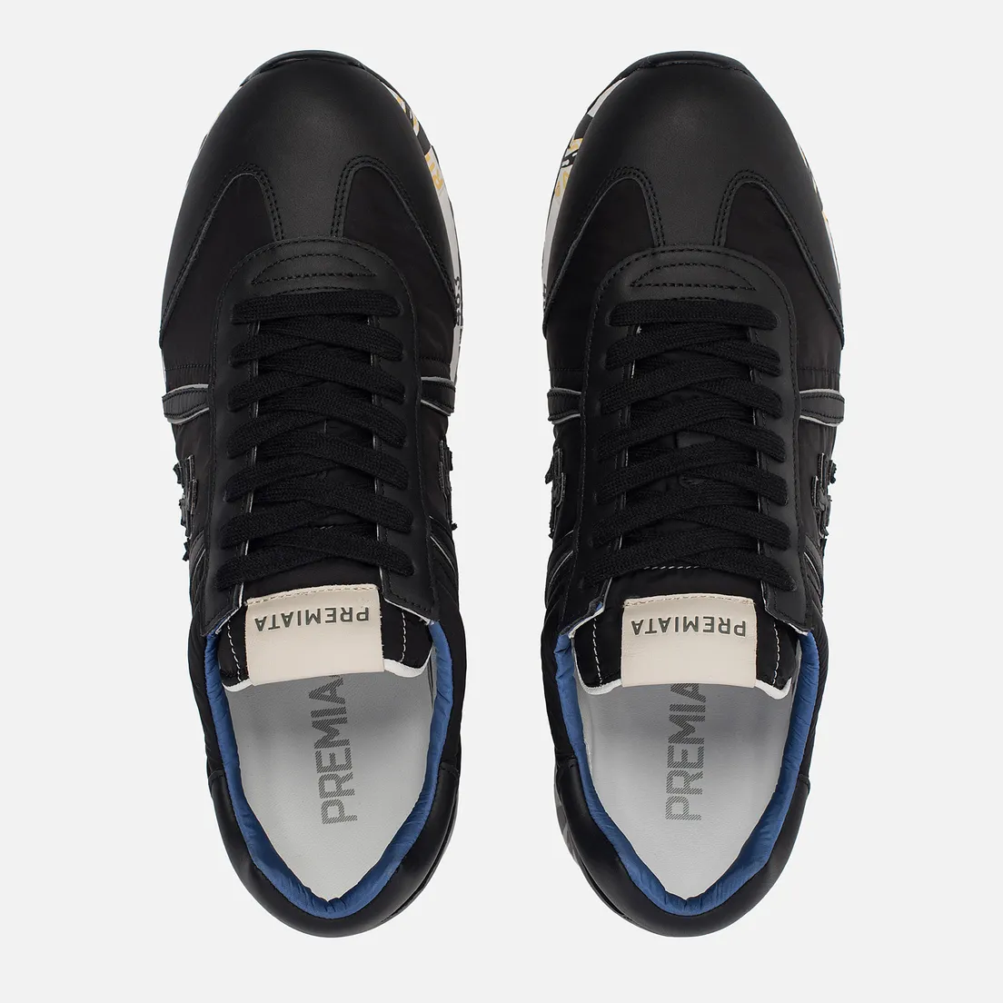 Premiata Мужские кроссовки Lucy 2626