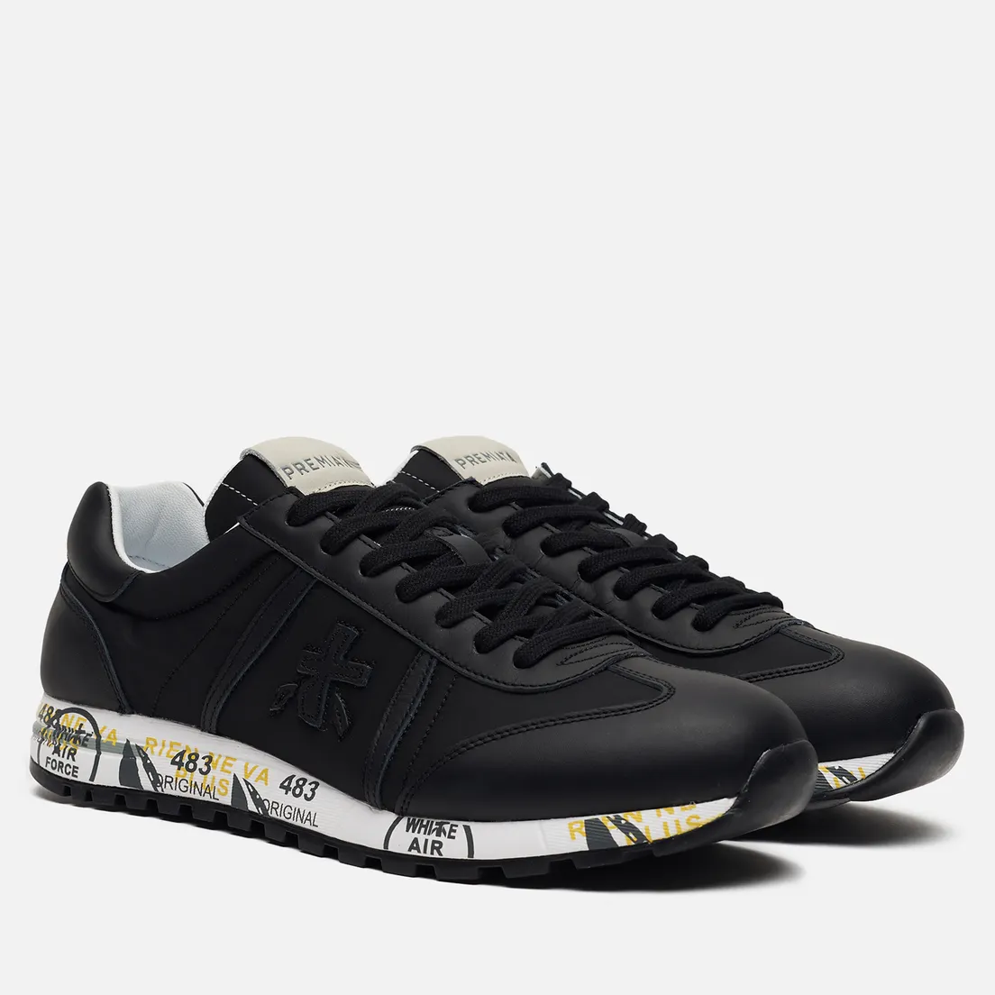 Premiata Мужские кроссовки Lucy 2807