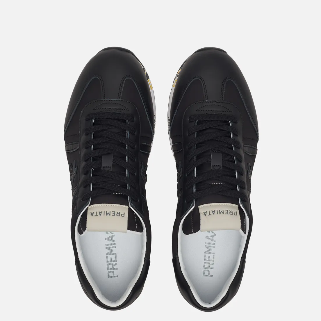 Premiata Мужские кроссовки Lucy 2807