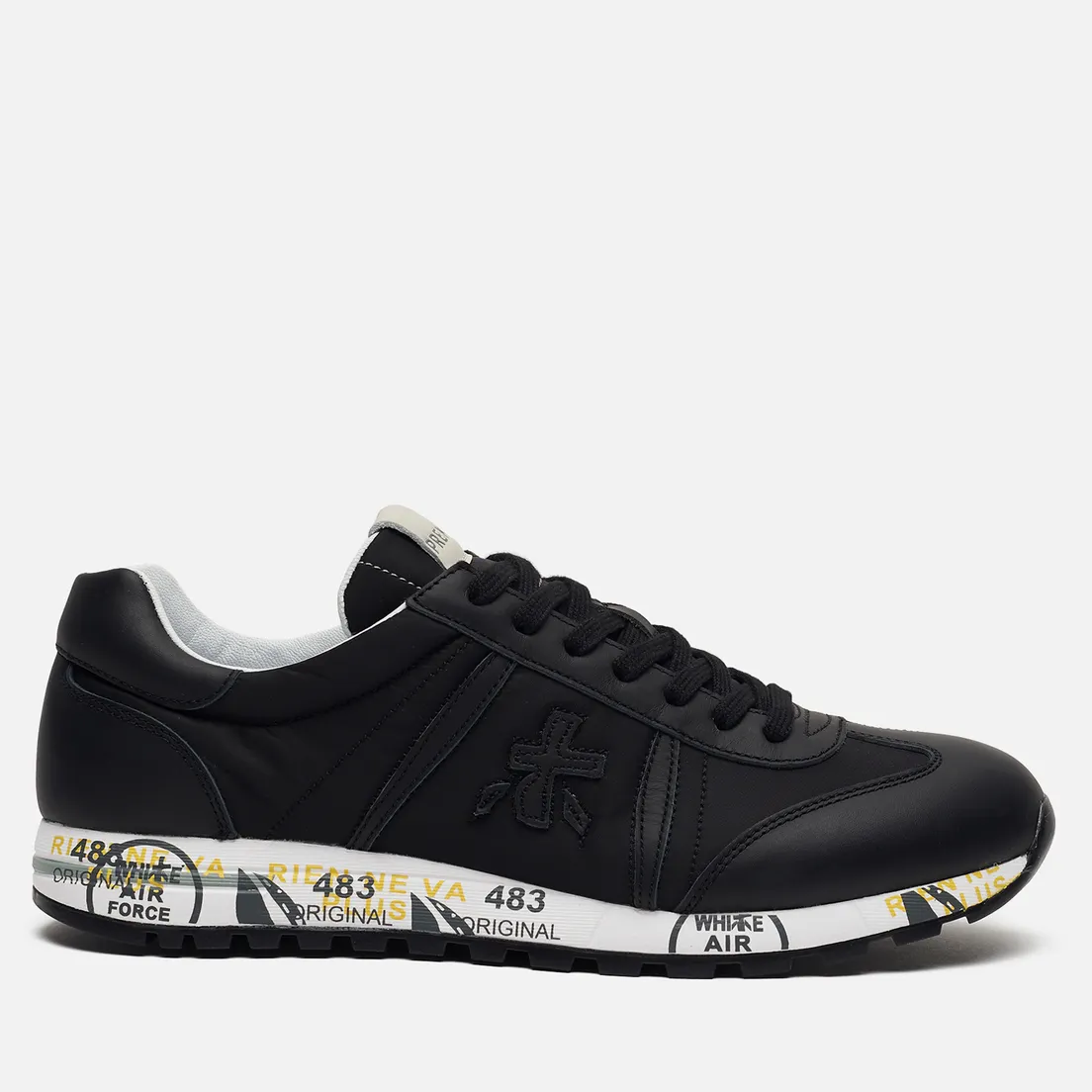 Premiata Мужские кроссовки Lucy 2807