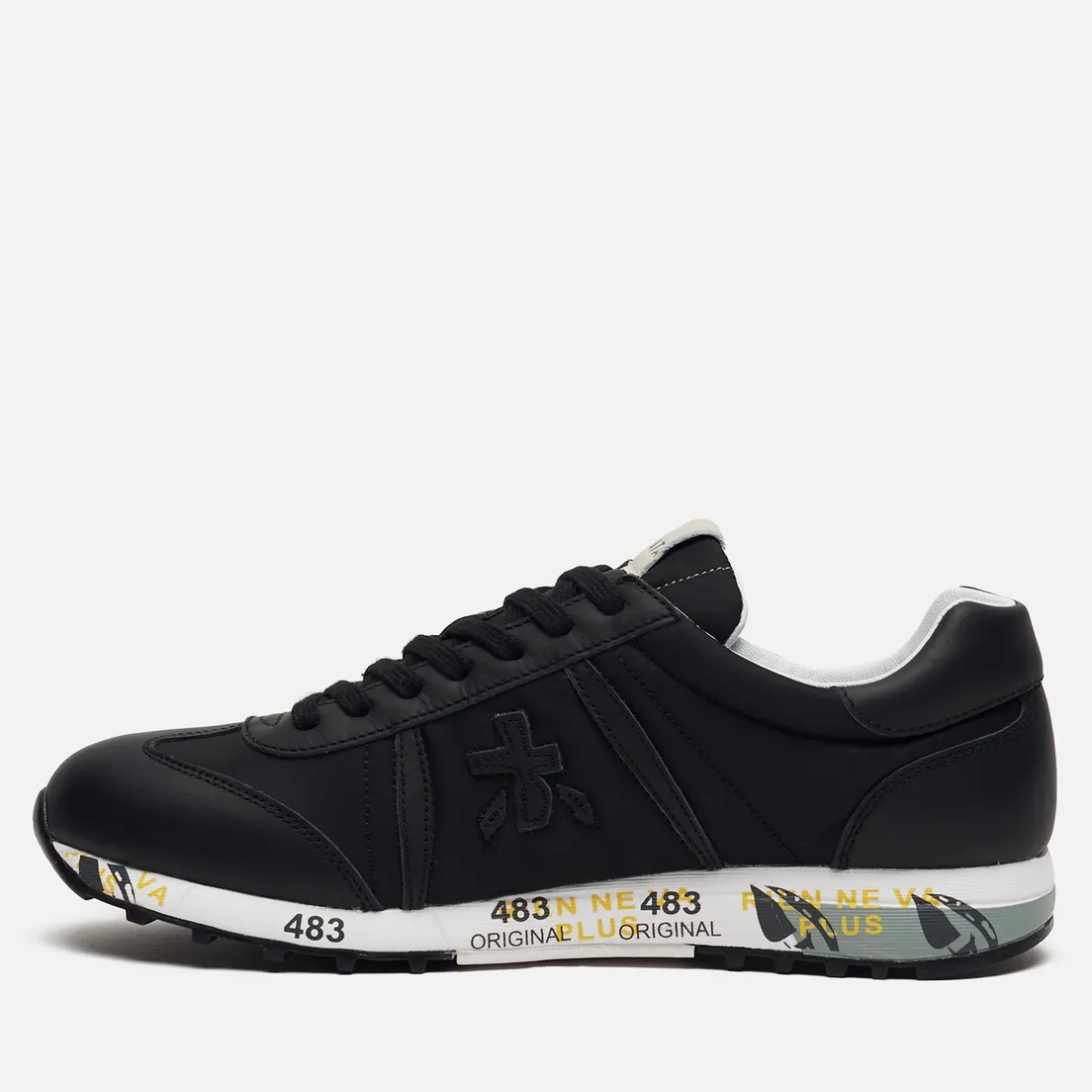 Premiata Мужские кроссовки Lucy 2807