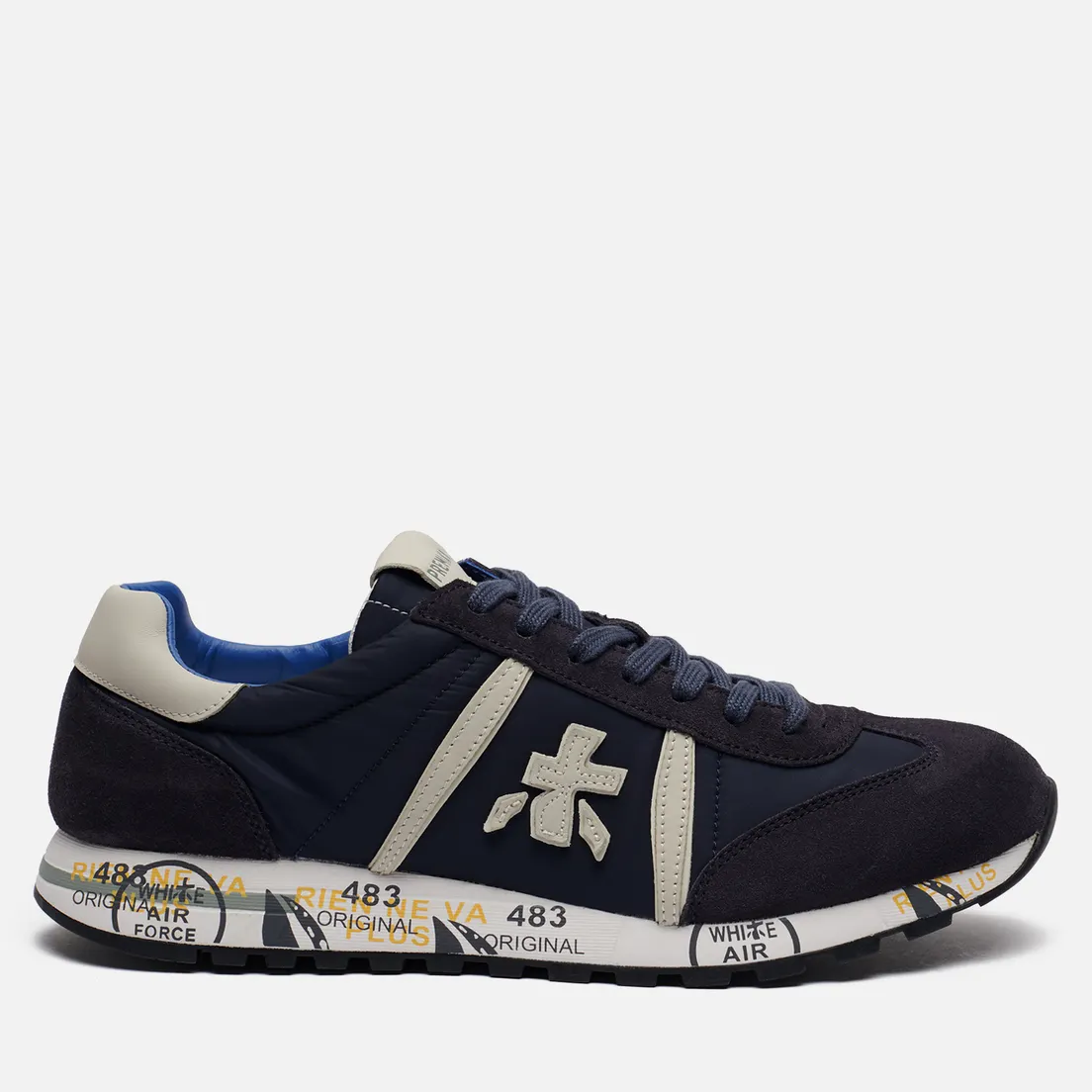 Premiata Мужские кроссовки Lucy 2808
