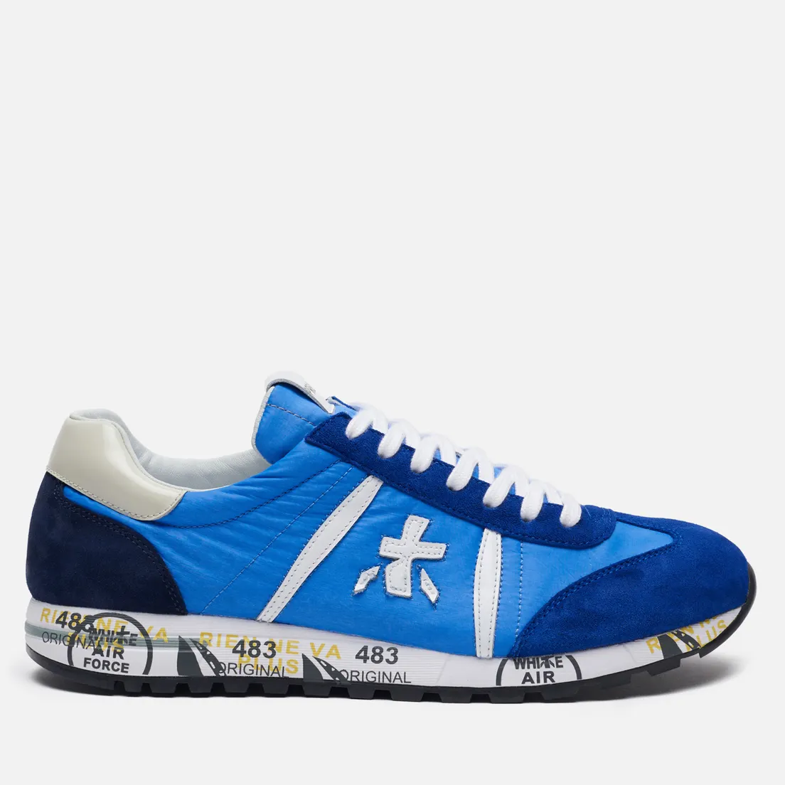 Premiata Мужские кроссовки Lucy 4601