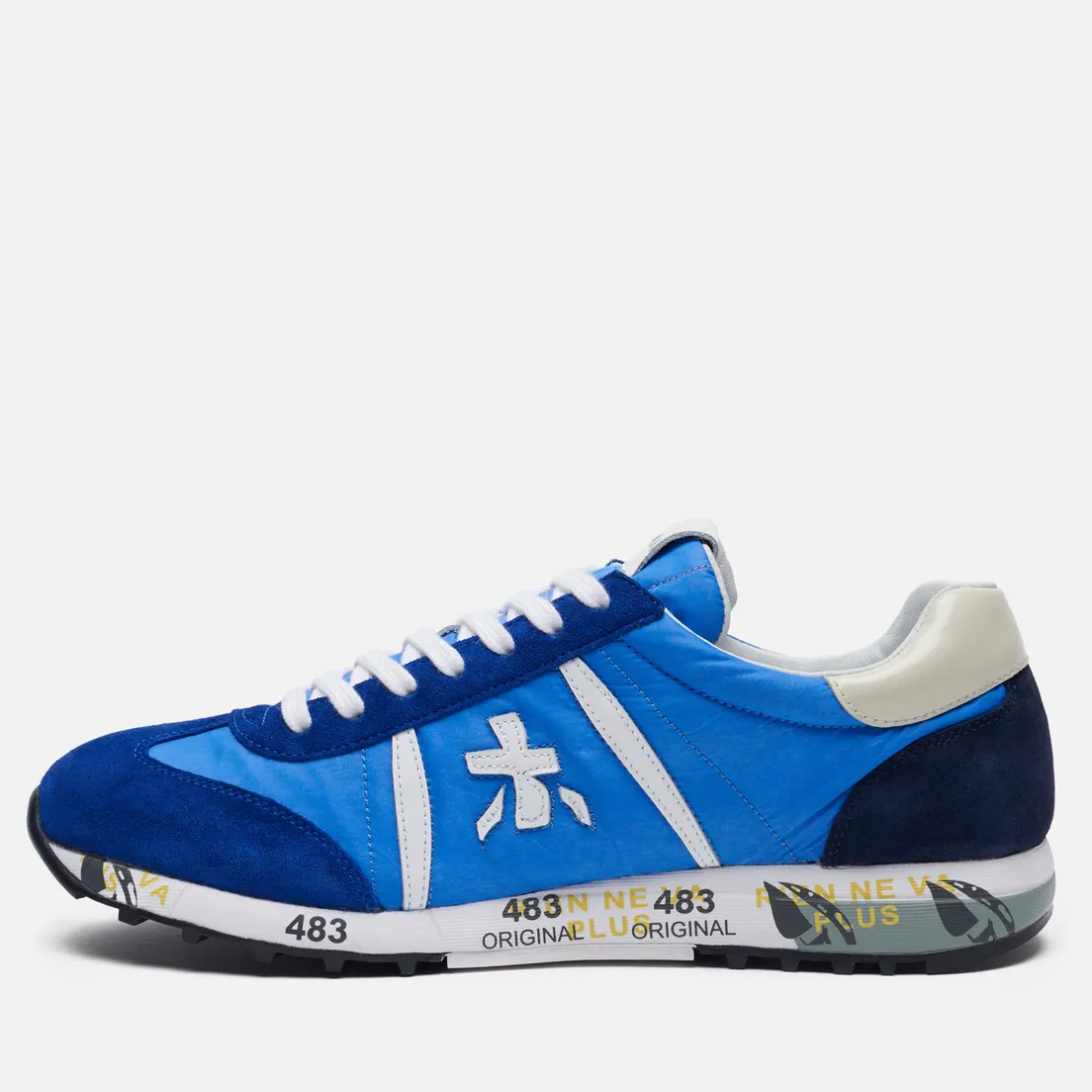 Premiata Мужские кроссовки Lucy 4601