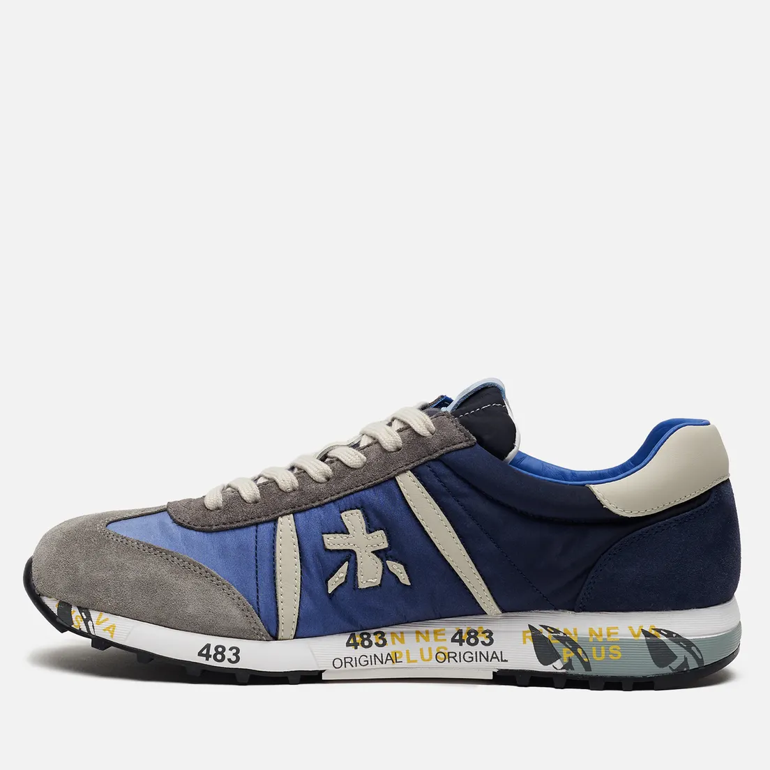 Premiata Мужские кроссовки Lucy 4606