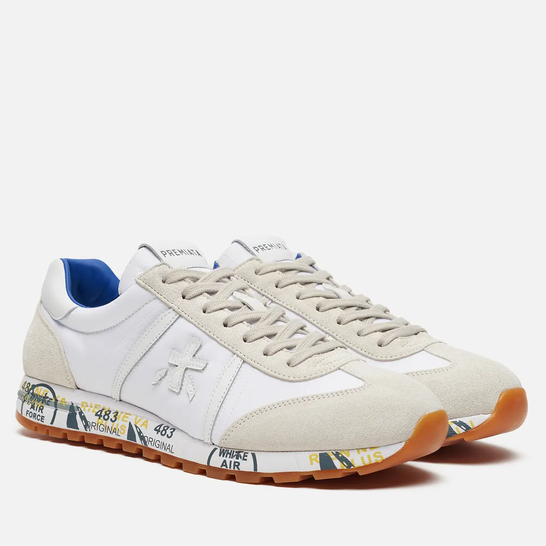 Premiata Мужские кроссовки Lucy 4709