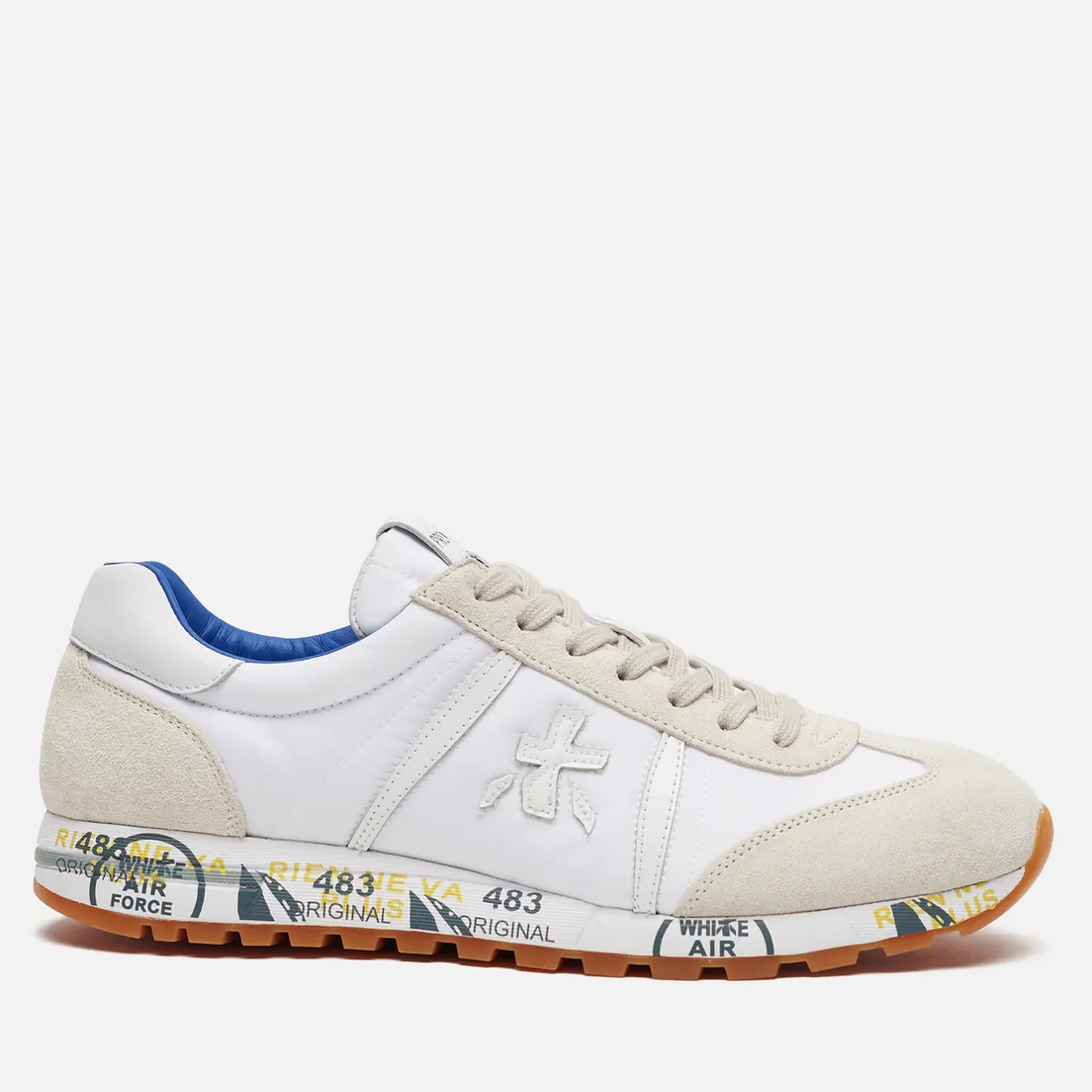 Premiata Мужские кроссовки Lucy 4709