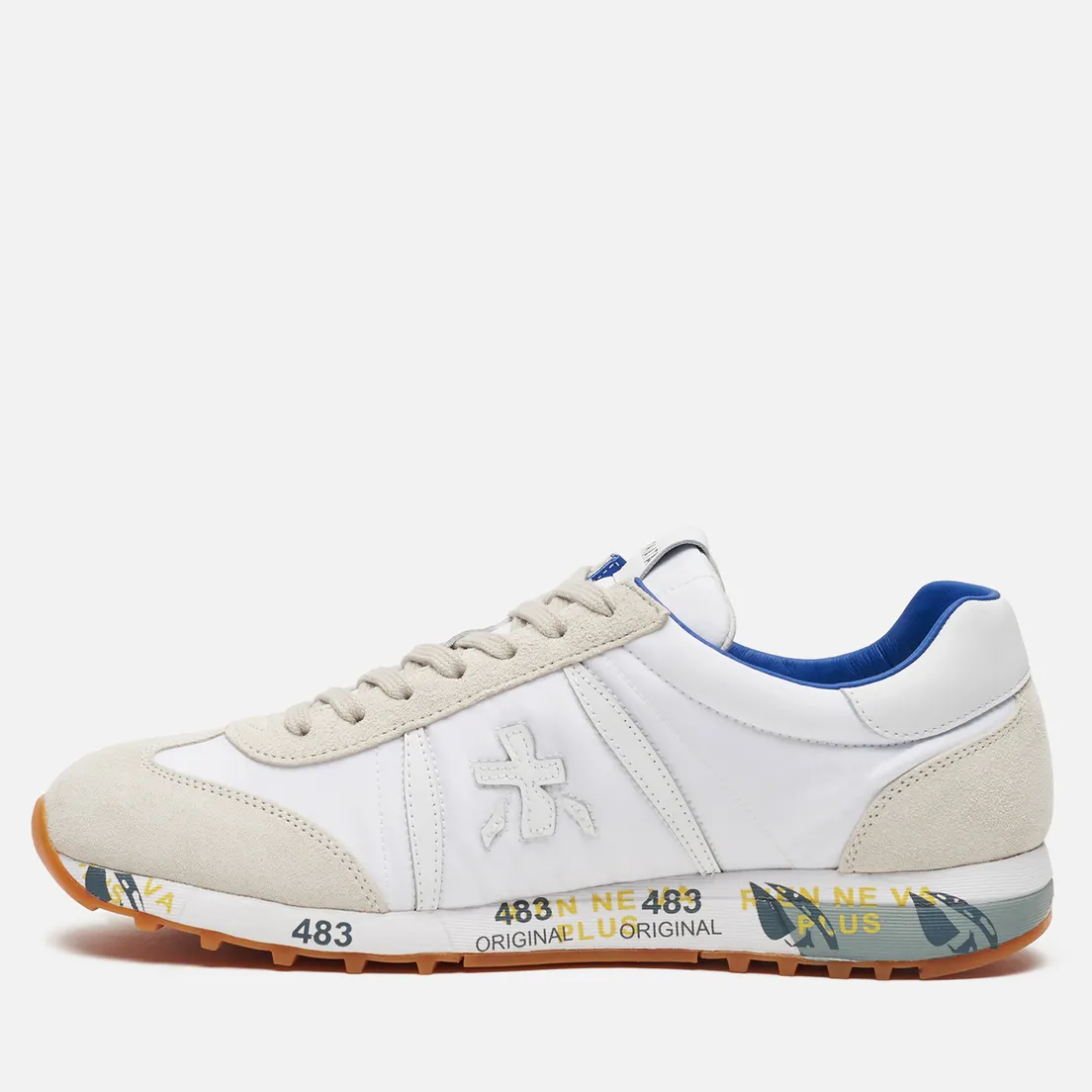Premiata Мужские кроссовки Lucy 4709