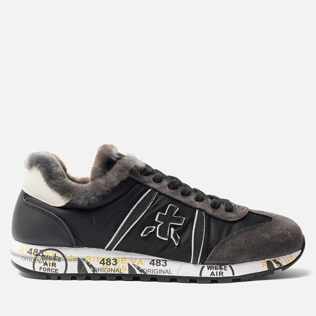 Premiata Мужские кроссовки Lucy 2623M