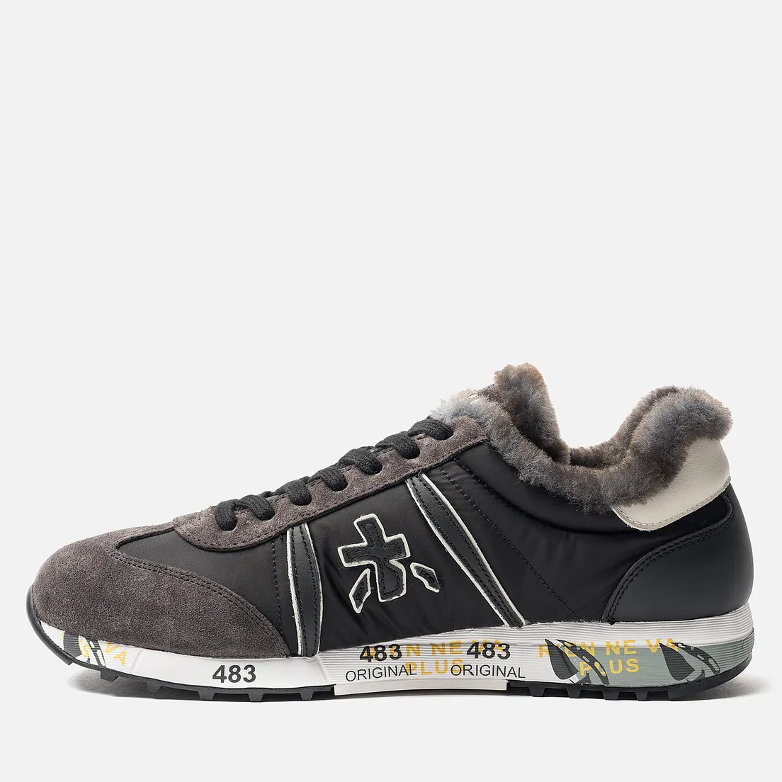Premiata Мужские кроссовки Lucy 2623M