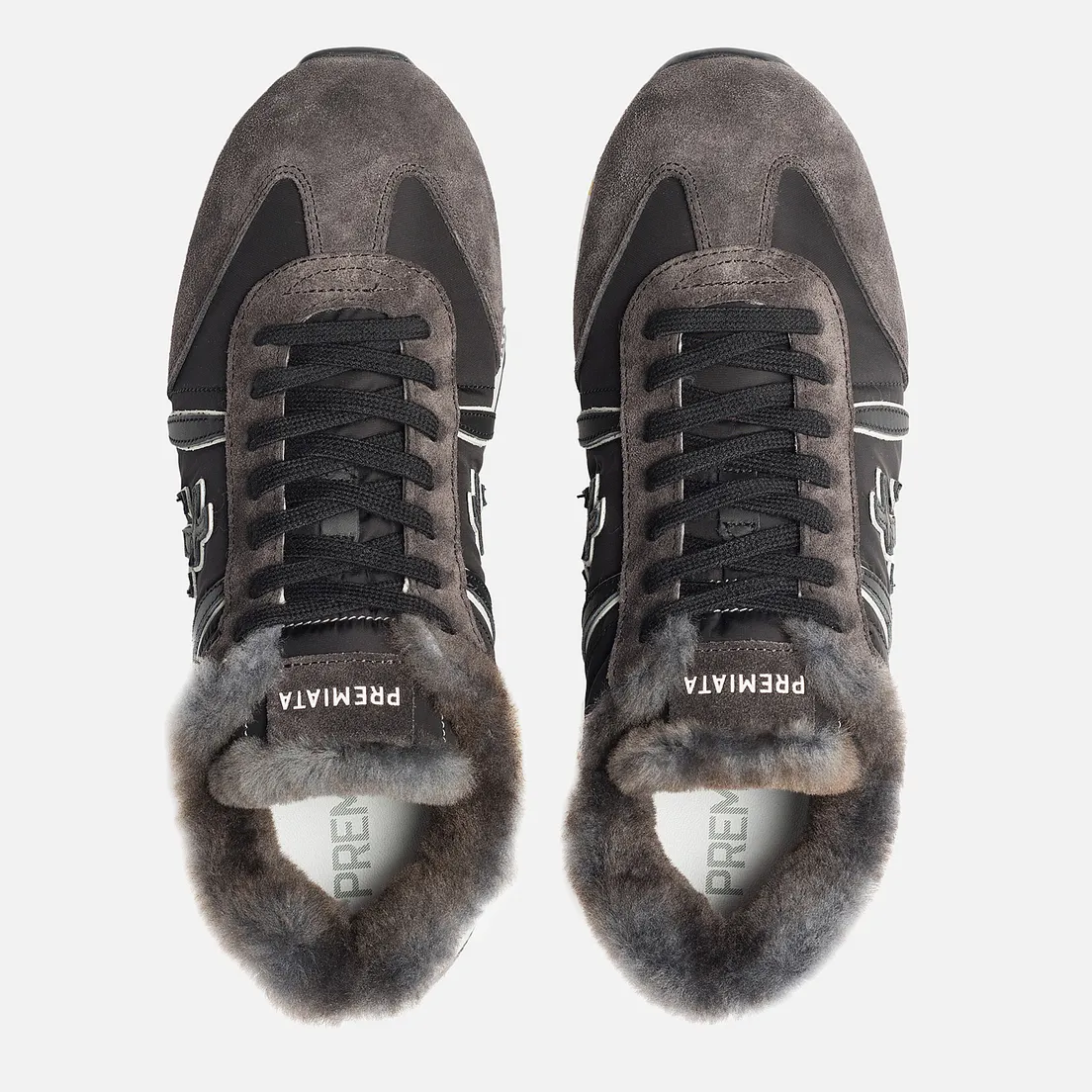 Premiata Мужские кроссовки Lucy 2623M