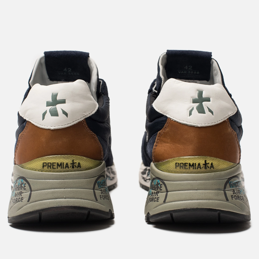 Premiata Мужские кроссовки Mase 3556