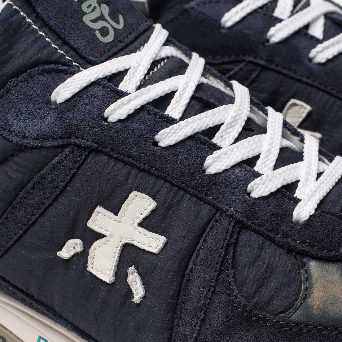 Premiata Мужские кроссовки Mase 3556