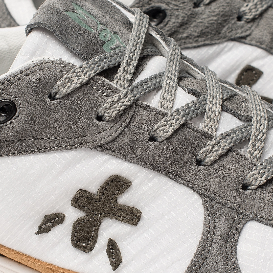 Premiata Мужские кроссовки Mase 3883