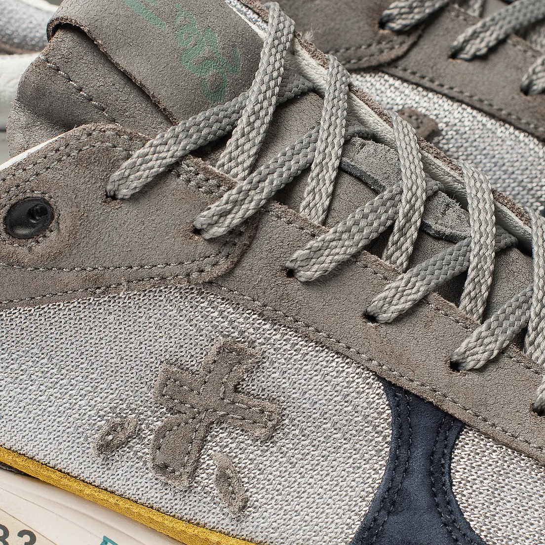 Premiata Мужские кроссовки Mase 3886