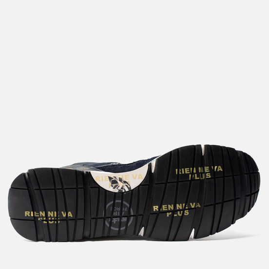 Мужские кроссовки Premiata Mase 3927 Navy