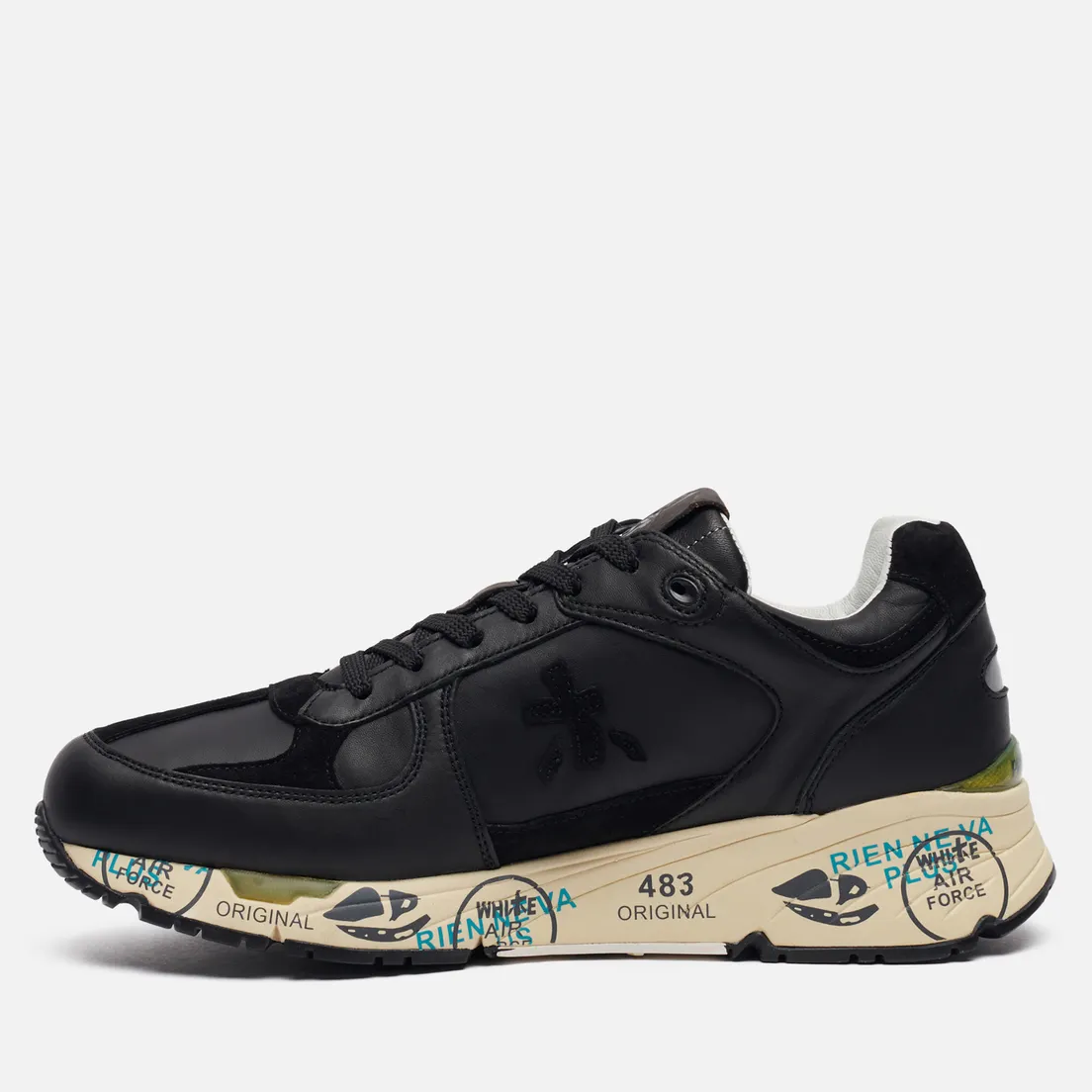 Premiata Мужские кроссовки Mase 4145