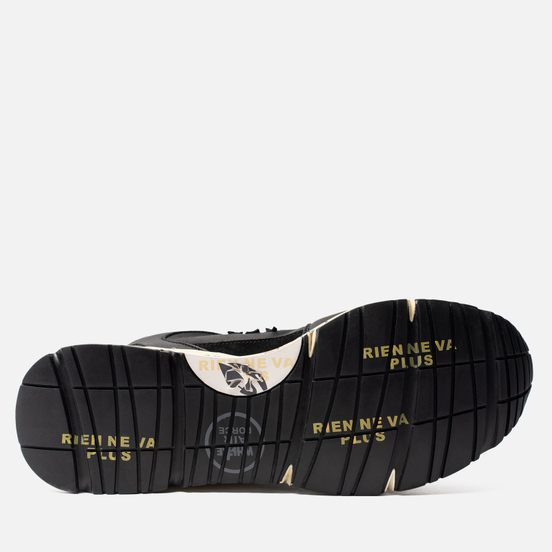 Мужские кроссовки Premiata Mase 4145 Black